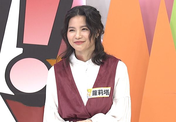 ▲蔡允潔抱怨被老公氣死還接法院傳票。（圖／中天提供）