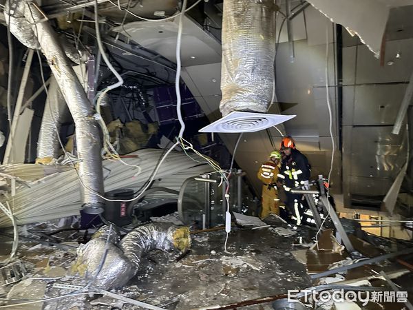 ▲▼新光三越為何氣爆，台中地檢9度勘查，傳訊57人次。（圖／ETtoday資料照）