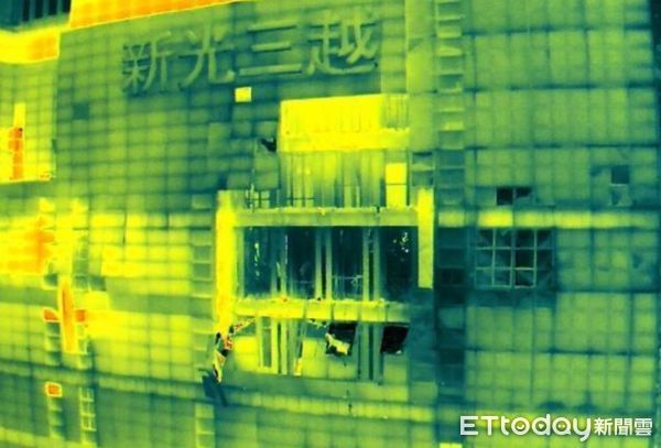 ▲▼新光三越為何氣爆，台中地檢9度勘查，傳訊57人次。（圖／ETtoday資料照）