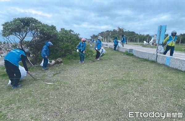 ▲▼花蓮縣政府規範公私有土地之義務人清潔維護責任。（圖／花蓮縣政府提供，下同）