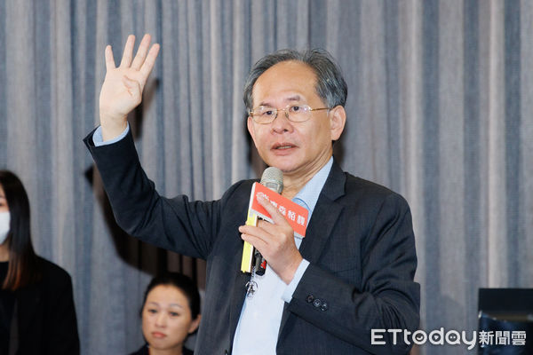 ▲▼東森栢馥健康講座陳適安院長,陳適安             。（圖／記者徐文彬攝）