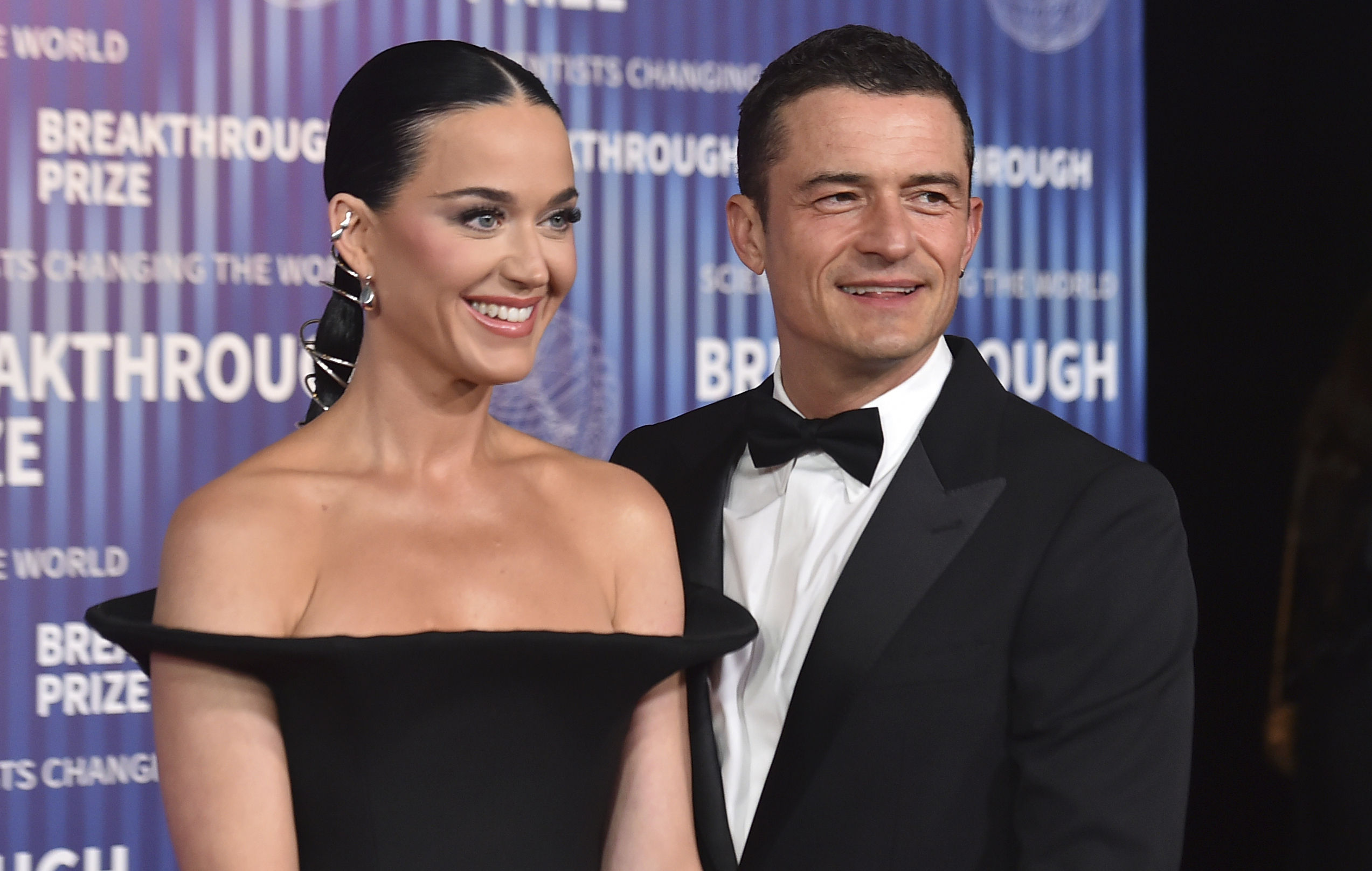 ▲▼ 男星奧蘭多布魯（Orlando Bloom）、歌壇流行天后凱蒂佩芮（Katy Perry）。（圖／達志影像／美聯社）