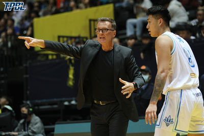 海神教頭轟裁判「應下放SBL」遭重罰5萬元 TPBL向籃協致歉