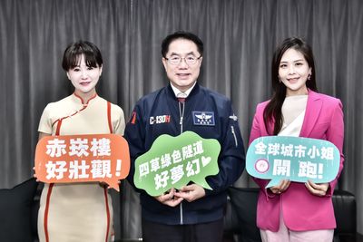 「最美媽祖」淡出演藝圈近況曝光!執導處女作請到台南市長演出