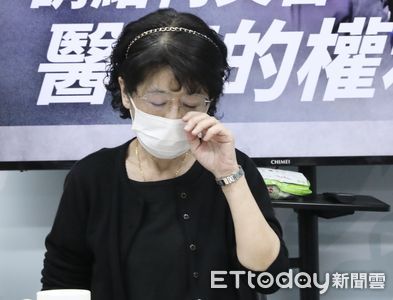 快訊/柯文哲已痛到受不了 陳佩琪落淚:結婚35年僅能從媒體得知病因