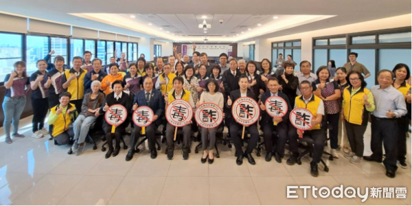 ▲▼             士林地檢署舉辦舉辦個案研討及榮觀角色定位教育訓練。（圖／記者黃宥寧翻攝，下同）