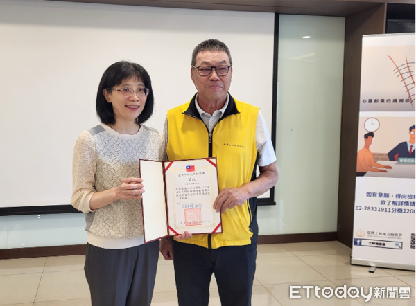 ▲▼             士林地檢署舉辦舉辦個案研討及榮觀角色定位教育訓練。（圖／記者黃宥寧翻攝，下同）