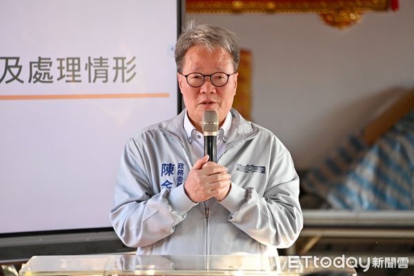 ▲行政院長卓榮泰前往台南視察0121嘉南地區地震災後復原重建情形，要求行政團隊攜手地方政府與地方民代，共同找出問題，用最快時間讓所有災損得以彌平。（圖／記者林東良翻攝，下同）