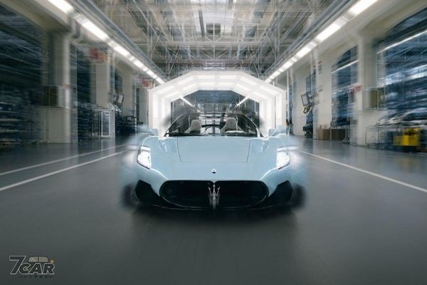 Maserati 客製化再進化，全新 Officine Fuoriserie 工坊正式啟用