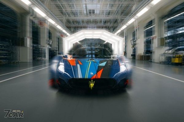 Maserati 客製化再進化，全新 Officine Fuoriserie 工坊正式啟用