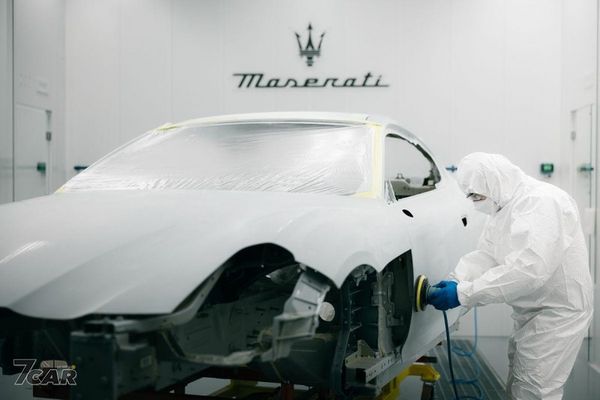 Maserati 客製化再進化，全新 Officine Fuoriserie 工坊正式啟用