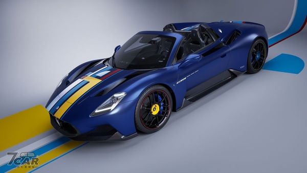 Maserati 客製化再進化，全新 Officine Fuoriserie 工坊正式啟用