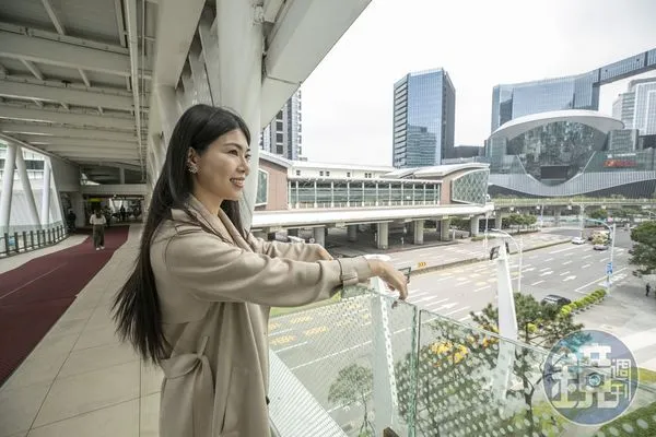 網紅Ms. Selena沿著雙北捷運買房，賺價差且穩收租，年收127萬元入袋。