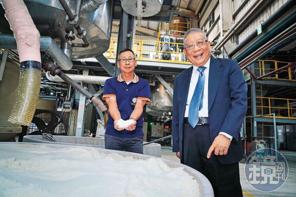 聯友金屬憑藉鎢酸鈉與鈷粉回收技術異軍突起，受到美、日企業高度重視