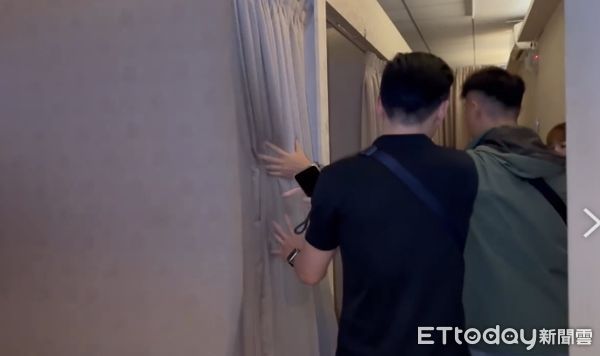 ▲▼高雄排毒一條街又被抄。（圖／記者許宥孺翻攝）