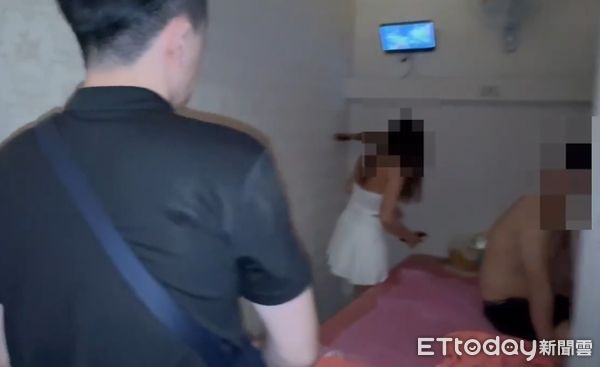 ▲▼高雄排毒一條街又被抄。（圖／記者許宥孺翻攝）