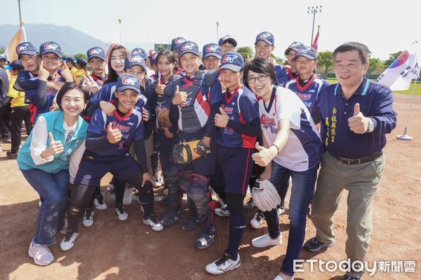 ▲U15亞洲盃女壘賽於埔里鎮登場。（圖／南投縣政府提供）