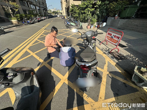 ▲▼楠梓通緝犯             。（圖／記者陳宏瑞翻攝）