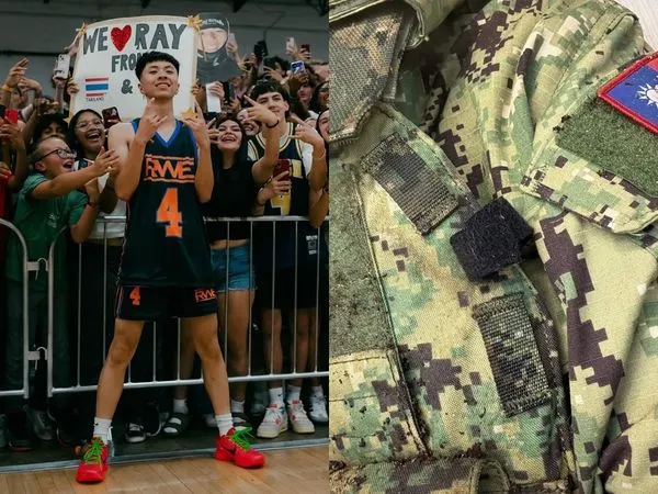 ▲▼「台灣最強高中生」Ray傳出服兵役消息。（圖／翻攝自IG）