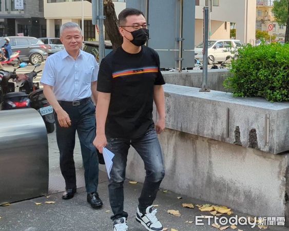 ▲▼陳政谷,林明佐。（圖／記者許權毅攝）