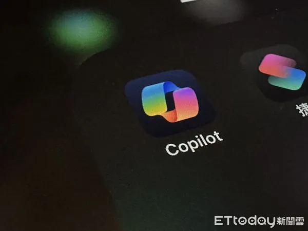 ▲▼Microsoft 365 企業用戶推出兩款全新 AI Copilot代理。（圖／記者吳立言攝）