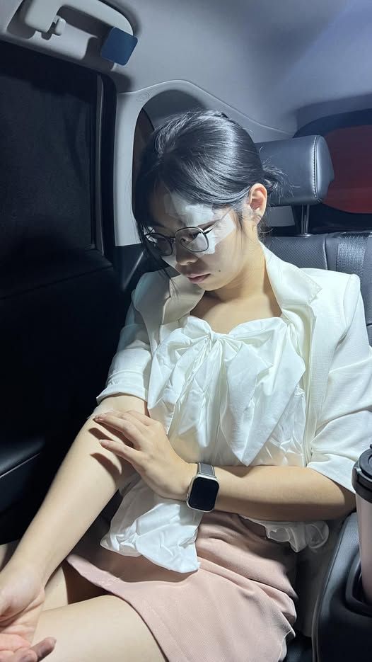 ▲▼雲林女議員陳芳盈遭遇嚴重車禍，今天滿四個月。（圖／翻攝自Facebook／陳芳盈）