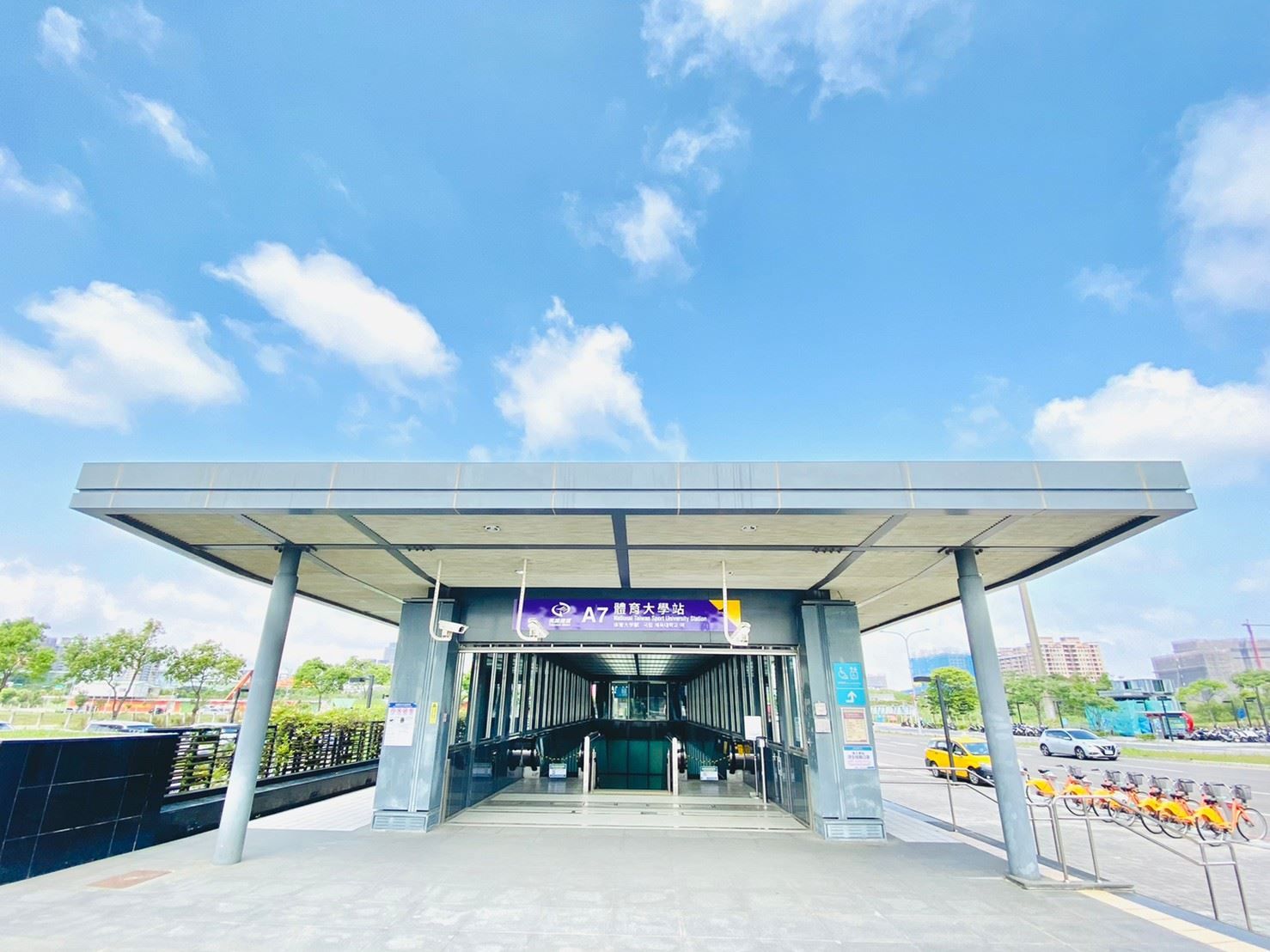 桃園機捷通車8年　青埔捷運住宅交易熱（圖／永慶房產集團提供）