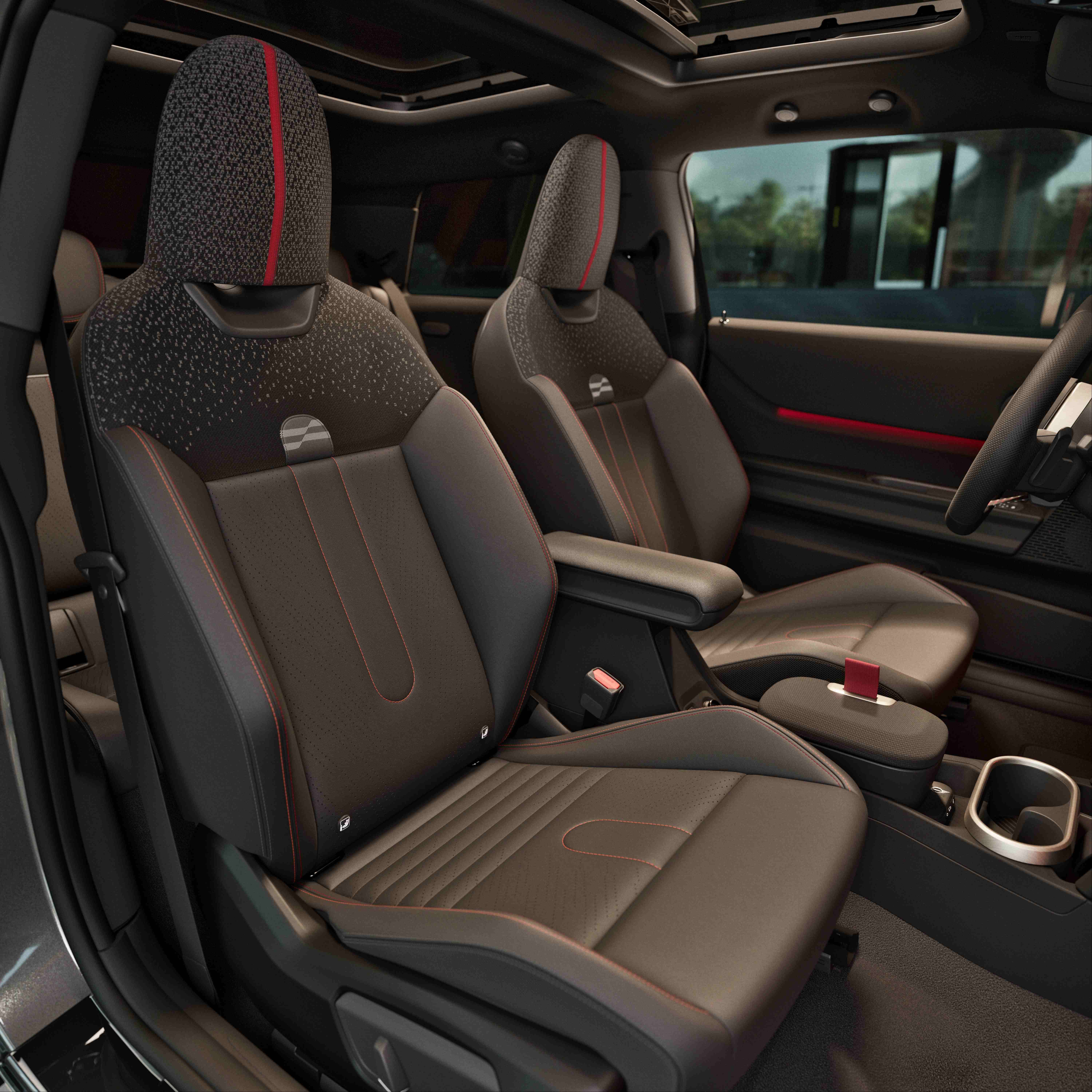 ▲MINI Cooper JCW、敞篷車登台。（圖／翻攝自MINI）