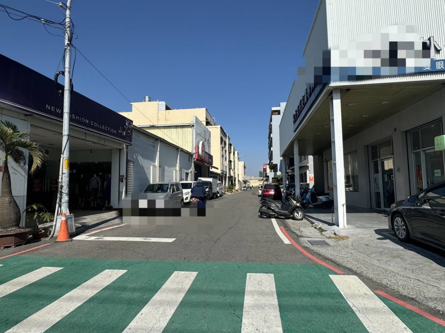 ▲▼        彰化縣福興鄉復興路的便當店     。（圖／民眾提供）