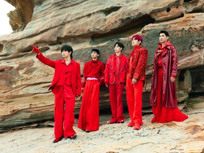 FEniX出道2年多「終於等到大型演唱會」! 時間、地點曝光