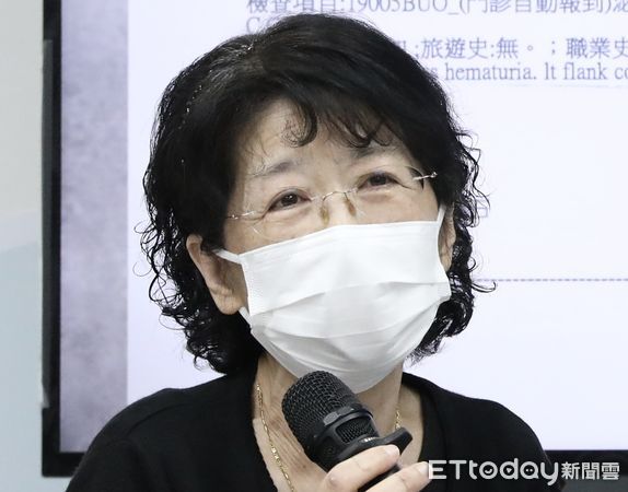 ▲▼陳佩琪記者會 請給柯文哲醫療的權利。（圖／記者屠惠剛攝）