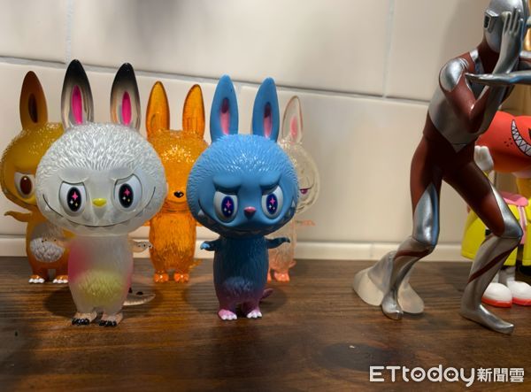 ▲▼泡泡瑪特,POPMART。（圖／記者蔡紹堅攝）