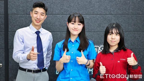 ▲基隆Podcast分享升學秘訣。（圖／記者郭世賢翻攝）