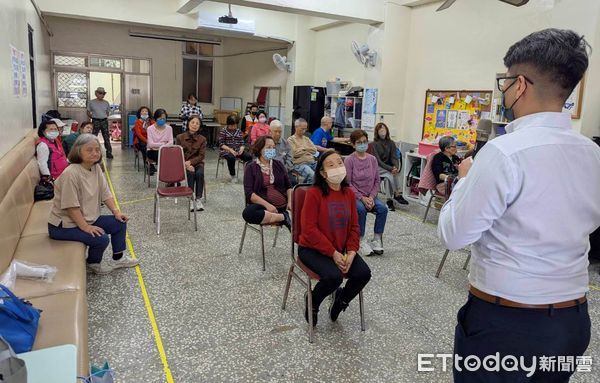 ▲基隆推長者防災教育 8人已獲防災士認證。（圖／記者郭世賢翻攝）