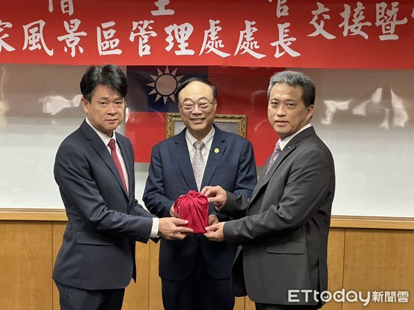 ▲▼    新任阿里山管理處處長黃怡平致力推動阿里山旅遊品牌邁向世界之巔  。（圖／記者翁伊森攝）