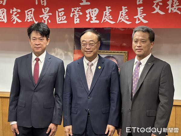 ▲▼    新任阿里山管理處處長黃怡平致力推動阿里山旅遊品牌邁向世界之巔  。（圖／記者翁伊森攝）
