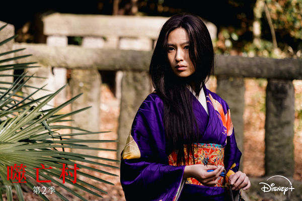 ▲▼膽小者勿入！天花板驚悚《噬亡村2》活人獻祭　柳樂優彌食人魔。（圖／Disney+提供）