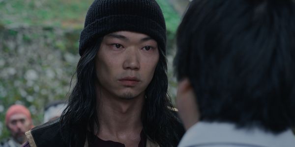 ▲▼膽小者勿入！天花板驚悚《噬亡村2》活人獻祭　柳樂優彌食人魔。（圖／Disney+提供）