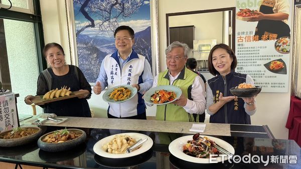 ▲2025年南投縣梅子節活動今天開幕。（圖／南投縣政府提供）