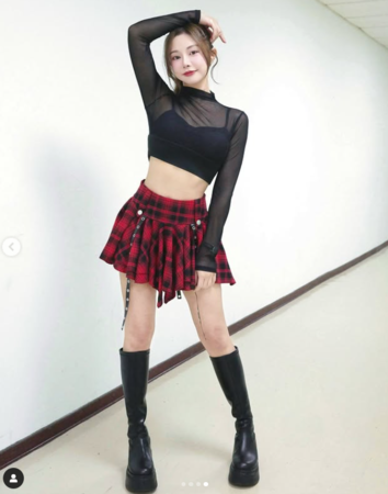 ▲▼巫苡萱。（圖／翻攝自Instagram／avawu0726）