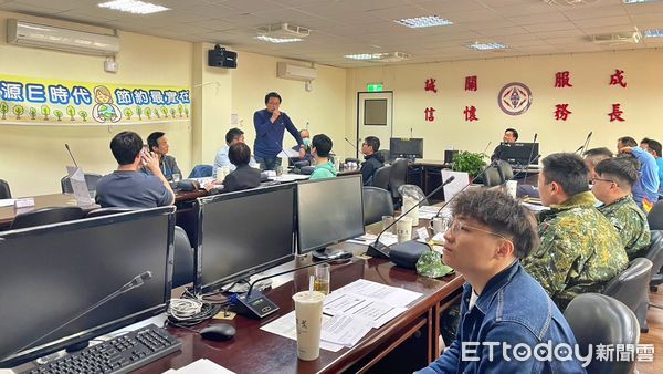 ▲台電馬祖推夜間離峰優化。（圖／記者郭世賢翻攝）