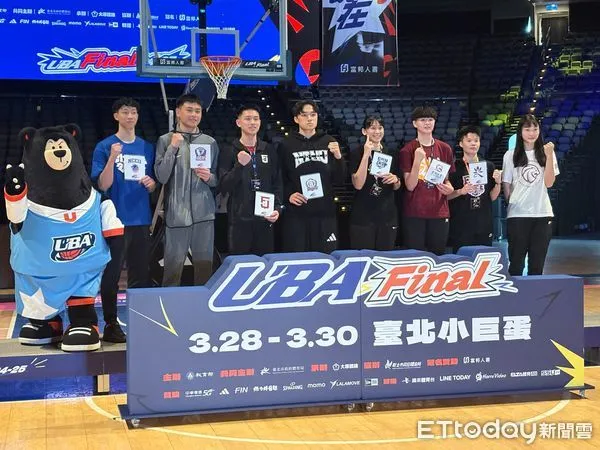 ▲UBA大專籃球聯賽將連8季攻蛋，台灣師大林韋愷。（圖／記者杜奕君攝）