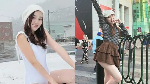 ▲李蘊 。（圖／翻攝自李蘊IG）