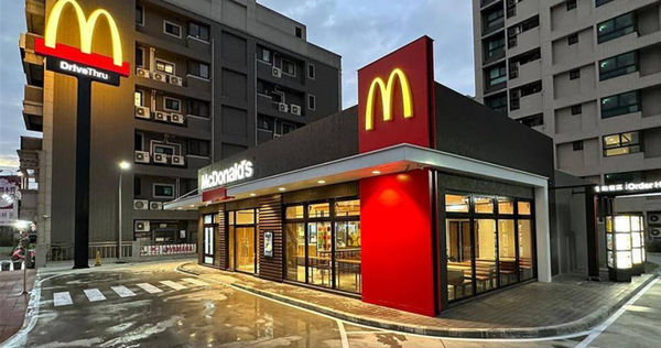 麥當勞遊樂區如今已消失在眾人視野。（示意圖／麥當勞提供）