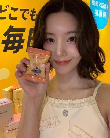 ▲權恩妃「短髮新造型」激美！　高顏值駕馭花苞波波頭。（圖／翻攝自IG／權恩妃）