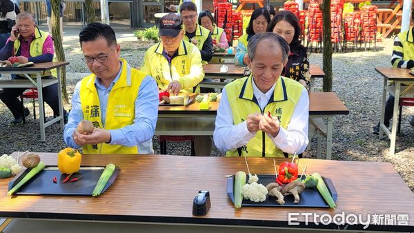 ▲「2025埔里春田祭」系列活動將於4月3日清明兒童連假首日起舉行。（圖／埔里鎮公所提供）