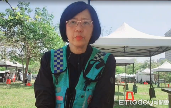 ▲台南市衛生局副局長林碧芬指出，衛生局接獲訊息後即派員查核該餐飲業者之作業環境及品管情形，如有缺失將要求業者限期改善，複查不合格將依食安法處裁罰。（圖／記者林東良翻攝）
