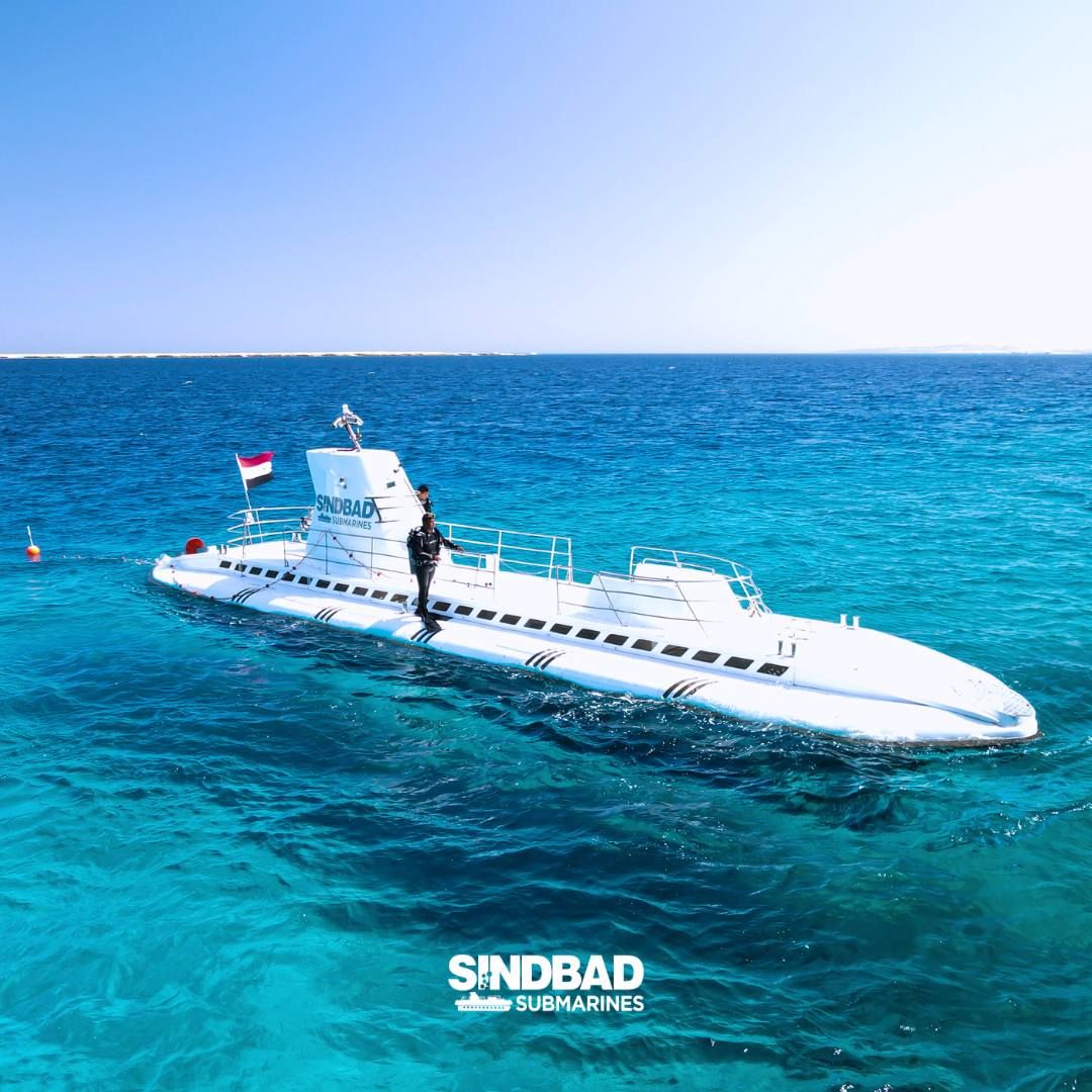 ▲埃及旅遊潛艇「Sindbad」。（圖／翻攝sindbadsubmarines官方網站）