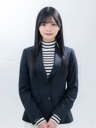 ▲SOD宣傳部員工松永明里，宣布出道成為AV女優。（圖／翻攝自X／ferret_tanuki）