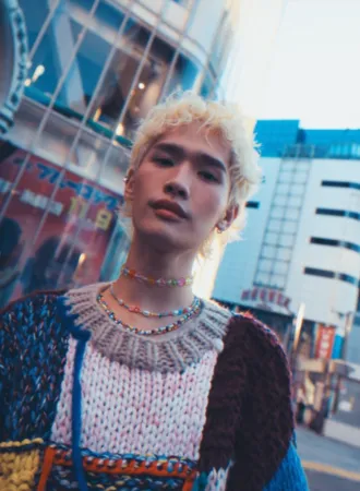 ▲鍾明軒上節目的言論遭炎上。（圖／翻攝自鍾明軒Instagram）